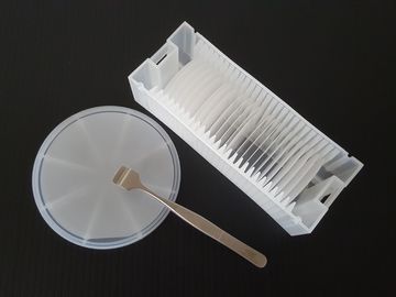 M.-aereo dell'Un-aereo di Sapphire Wafer Orientation di spessore di precisione 50.8mm 2inch 0.1mm 0.43mm
