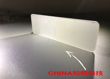 Buon prezzo Piatti ruvidi del wafer quadrato dello zaffiro di rettangolo per l'industriale della lente ottica in linea