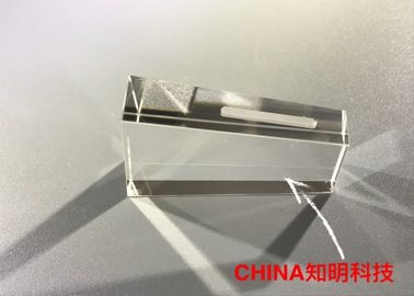 Buon prezzo Blocchetto ottico di Windows dello zaffiro di forma del trapezio per la macchina di IPL di bellezza del laser in linea