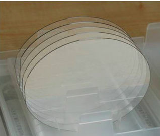 Buon prezzo il substrato del carburo di silicio 4Inch, manichino principale di elevata purezza ultra classifica i wafer dei semi 4H- sic in linea