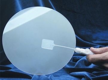 Buon prezzo zaffiro Windows ottico, substrato di silicio SSP DSP 1.0mm C - asse di 200mm 8inch Al2O3 in linea
