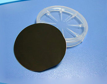 Buon prezzo Wafer verniciato Zn industriale del monocristallo del fosfuro di indio del InP del Fe del substrato S a semiconduttore in linea