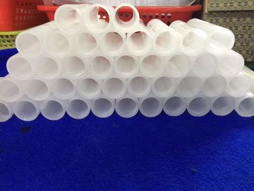 Buon prezzo Tubo lucidato di Al2O3 Crystal Sapphire, Sapphire Cup Tube Pipe Industrial in linea
