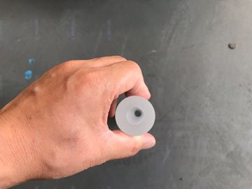 Buon prezzo Diametro esterno 30mm della lente ottica della metropolitana dello zaffiro del tubo dello zaffiro del monocristallo Al2O3 in linea