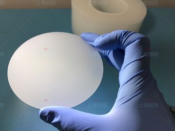 Buon prezzo Spessore sottile del monocristallo 0.7mm dello zaffiro del wafer dello zaffiro di elevata purezza in linea