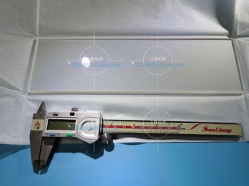 Buon prezzo Resistenza chimica dell'alta di stabilità termica dello zaffiro lente ottica di Windows in linea