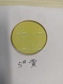 Buon prezzo Rendimento elevato duro del monocristallo del blocchetto a cristallo Al2o3 dello zaffiro del laser in linea