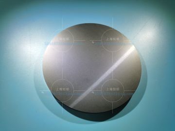 Buon prezzo wafer monocristallino o lingotto del seme di cristallo del carburo di silicio di 6Inch Dia153mm 0.5mm sic in linea