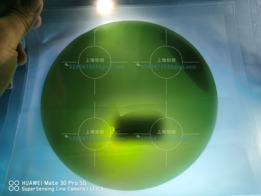Buon prezzo Monocristallo lucidato doppio lato 4 H-N Sic Wafer in linea