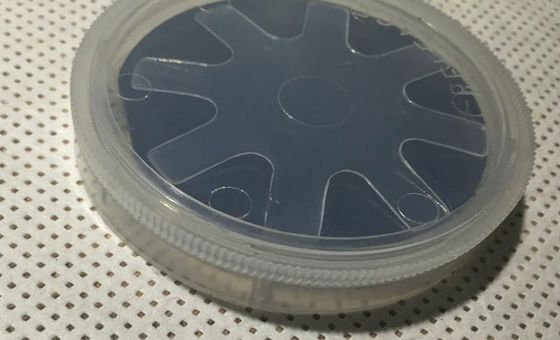 Buon prezzo Substrato a 4 pollici spesso a semiconduttore del InP del monocristallo 650um in linea