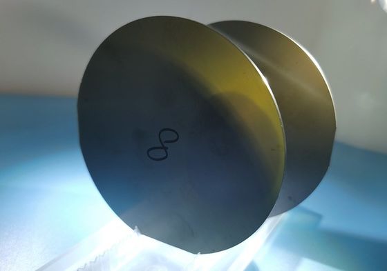 Buon prezzo 4Inch wafer principale del carburo di silicio del grado 4H-N 1.5mm SIC in linea