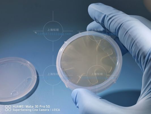 Buon prezzo Wafer a 2 pollici del carburo di silicio 6H-Semi di ricerca fittizia in linea