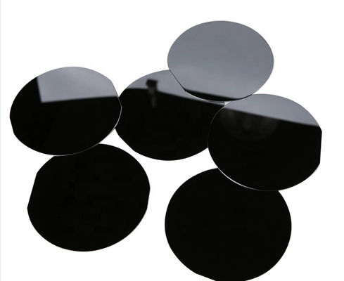 Buon prezzo InP a 3 pollici Crystal Dummy Prime Semiconductor Substrate in linea