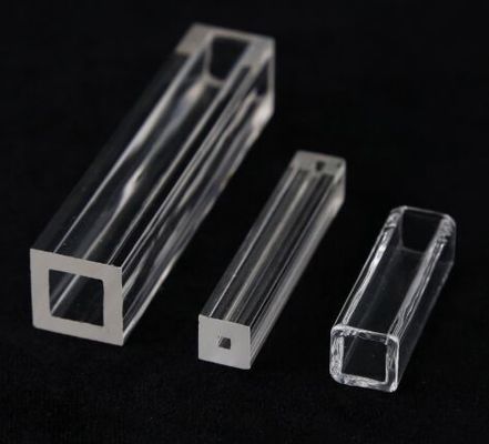 Buon prezzo Metropolitana lucidata del quarzo del diametro 200mm JGS2 JGS1 della medicina in linea