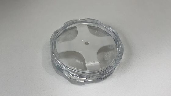Buon prezzo Polipropileni singolo contenitore di container del wafer di 104mm di 4