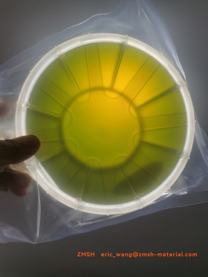 Buon prezzo substrato di H-N Type Sic del wafer 4 di 6inch dia150mm SIC per il dispositivo del MOS in linea