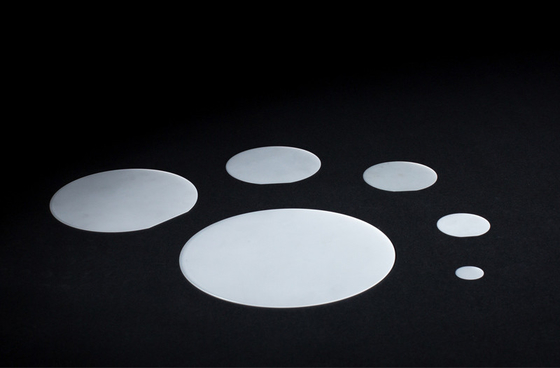 Buon prezzo Epi - DSP pronto SSP Sapphire Substrates Wafers 4inch 6inch 8inch 12inch in linea