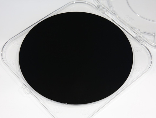 Buon prezzo AlGaN/a 8 pollici GaN Gallium Nitride Wafer For micro LED in linea