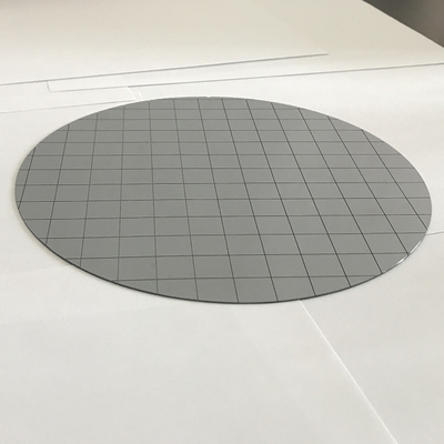 Buon prezzo tipo pezzo quadrato SEM del microscopio elettronico a scansione di 10x10mm P della lastra di silicio in linea
