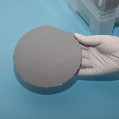 Buon prezzo 2inch 325um GA-ha verniciato i wafer di GE del substrato del germanio per infrarosso in linea