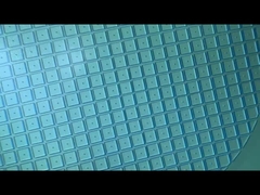 fori di perforazione del vetro borosilicato del quarzo