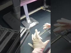 4 pollici personalizzati A-Axis Sapphire Wafers per la crescita epitaxial 430um SSP DSP