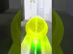 cristallo YAG dopato con Ce+