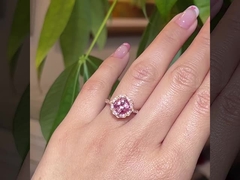 Pietra sintetica con durezza di Mohs 9