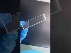 Lente ottica in zaffiro