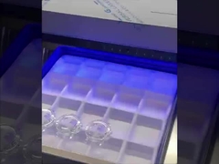 Cassa dell'orologio in zaffiro