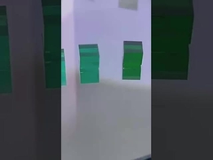 Sapphire verde, gemma