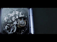 Rosa Blu Colore Zaffiro Cristallo Orologio Rimpiazzo Vetro Dimensioni personalizzate