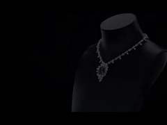 Colore sintetico gemma zaffiro pietra grezza blu cielo durezza Mohs 9 per gioielli artigianali