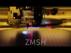 Forno di ossidazione LPCVD da 8/6/4/2 pollici con automazione completa Controllo a basso ossigeno Deposito di pellicola sottile