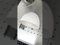 Macchina marcatrice laser a fibra compatta, pulita e senza manutenzione