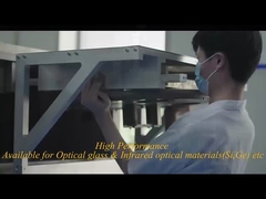 Macchina per la lucidatura a fascio ionico per SiC Zaffiro Quarzo YAG