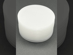 Lastra di zaffiro grezza substrato di zaffiro grezzo ad alta purezza per la lavorazione