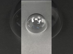 Cupola ottica in zaffiro – Protezione ottica di alta precisione