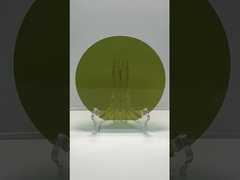 Wafer Epitassiali 4H-SiC per MOSFET ad Altissima Tensione (100–500 µm, 6 pollici)