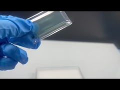 Green Moissanite Laboratory-Grown Gioielli di lusso Materia prima SiC Gem Crystal