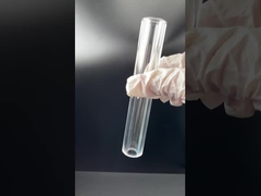 Protezione da tubi di zaffiro Laser ottico ad alta pressione ad alta temperatura