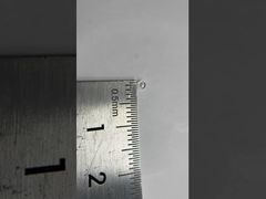 Guarda: Cuscinetti ottici di precisione personalizzati con foro passante in zaffiro - Vetrina