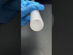 Visualizza la demo del tubo EFG Sapphire (superficie non lucidata)